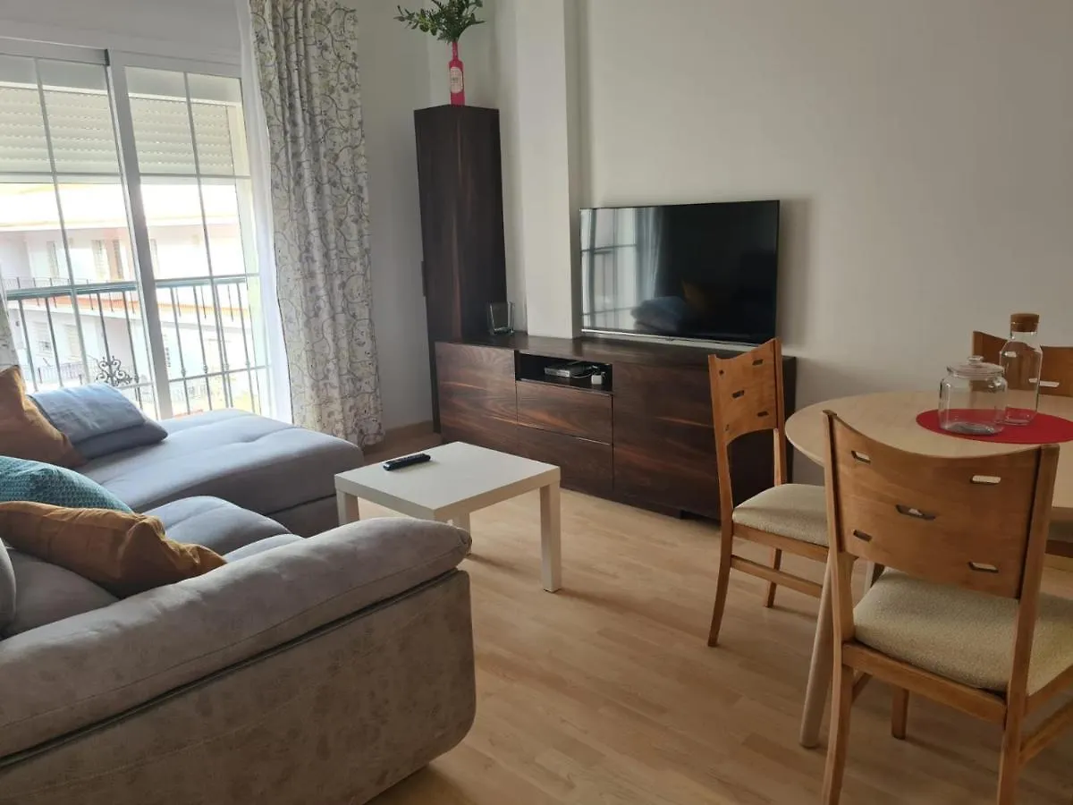 Apartamento En Nerja España