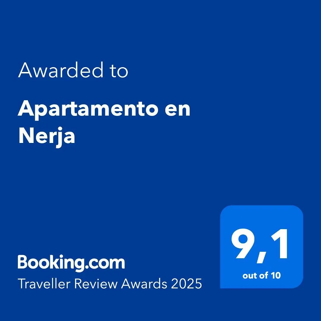 Apartment Apartamento En Nerja